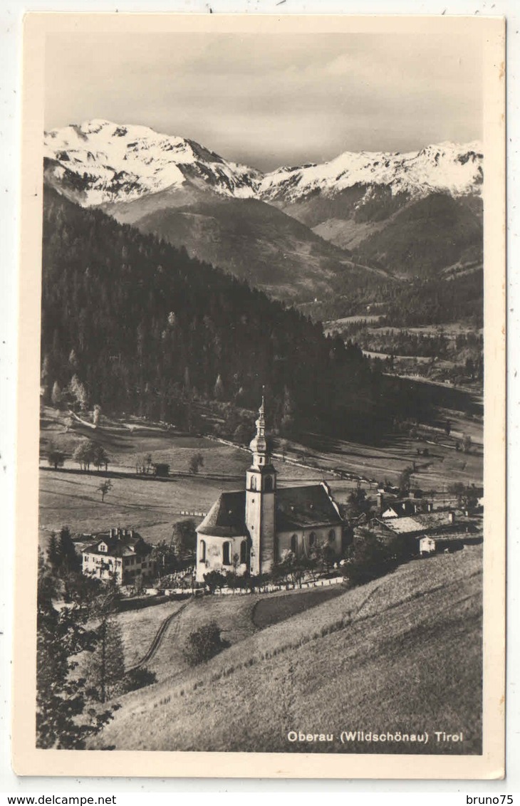 Oberau (Wildschönau) - Tirol - 1944 - Wildschönau