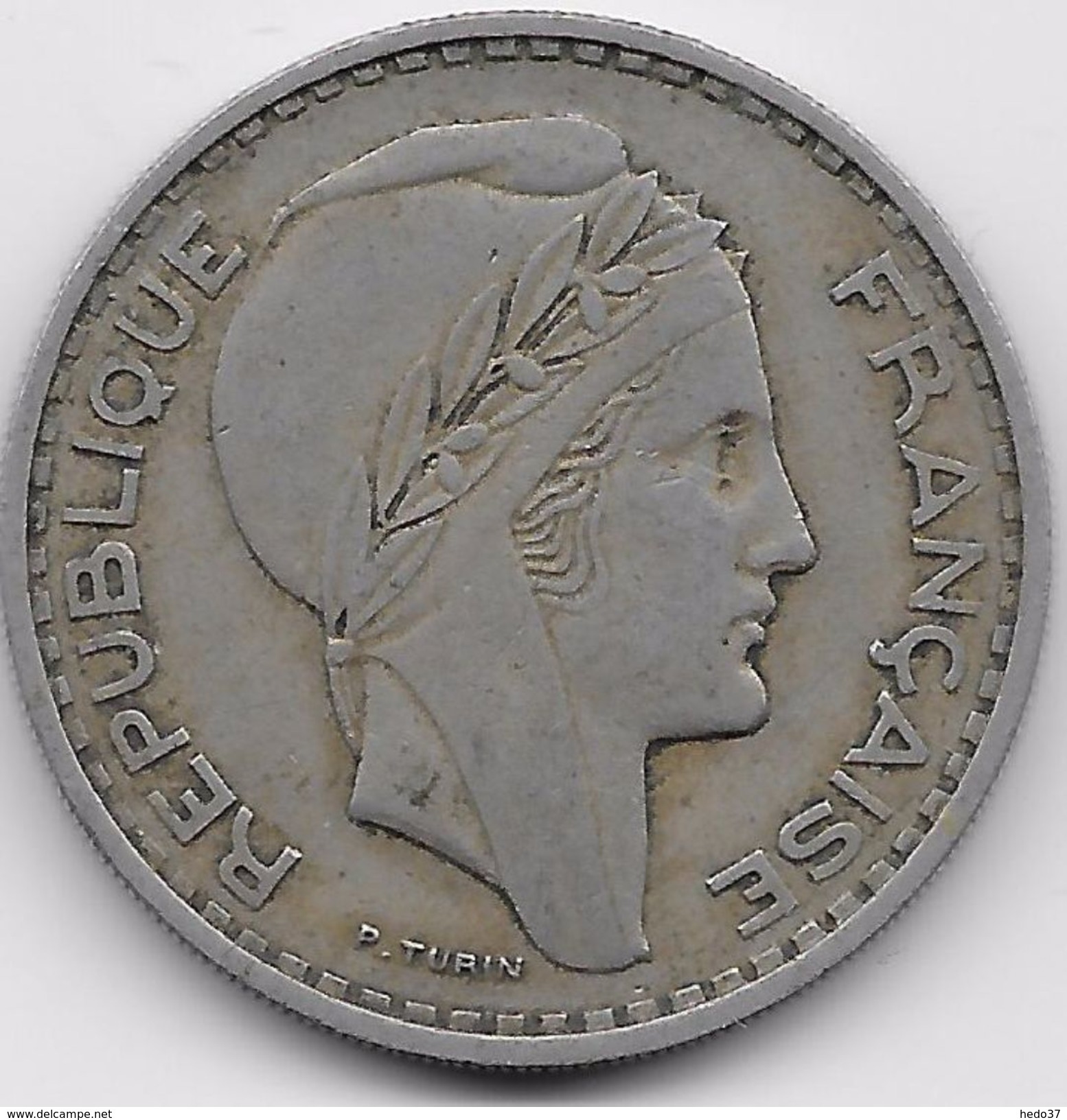 Algérie - 100 Francs 1952 - Algérie