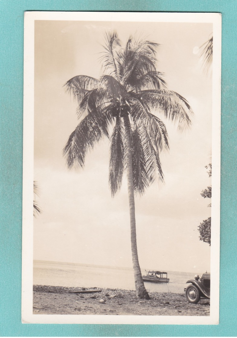 Old Post Card Of Trinidad, Trinidad, Trinidad And Tobago?,S60. - Trinidad