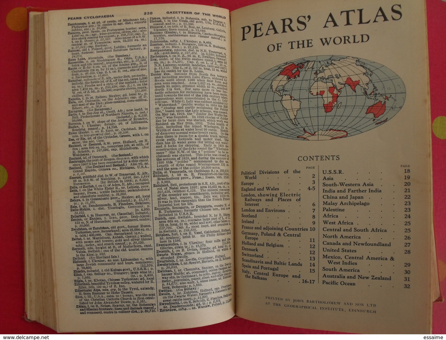 Pears Cyclopaedia. Mary Barker 1949 - 1900-1949
