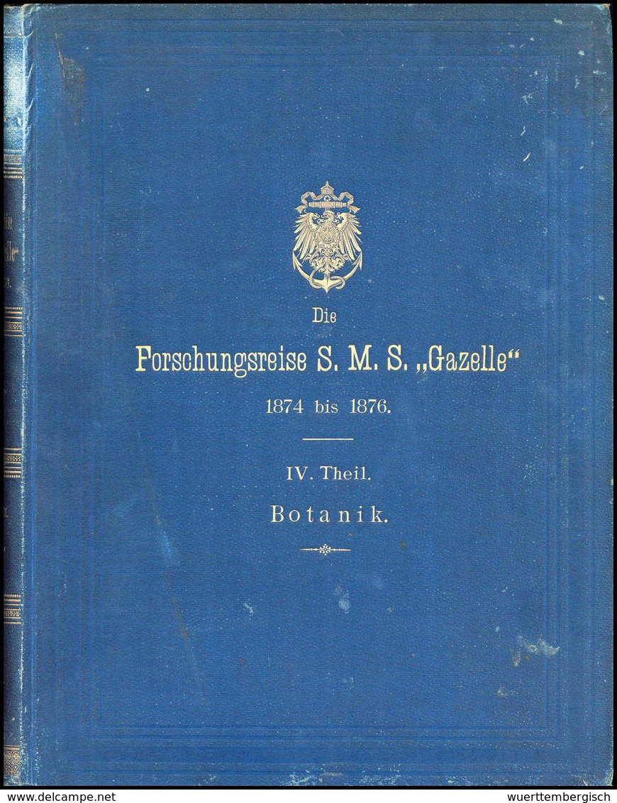 Beleg Deutsche Kolonien Neuguinea, Vorläufer - Other & Unclassified