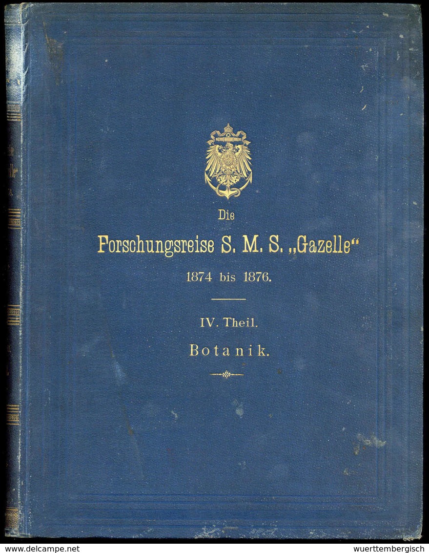 Beleg Deutsche Kolonien Neuguinea, Vorläufer - Autres & Non Classés