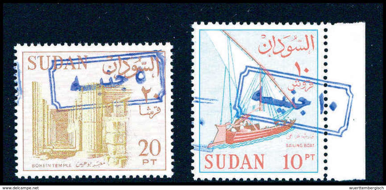 ** Sudan - Autres & Non Classés