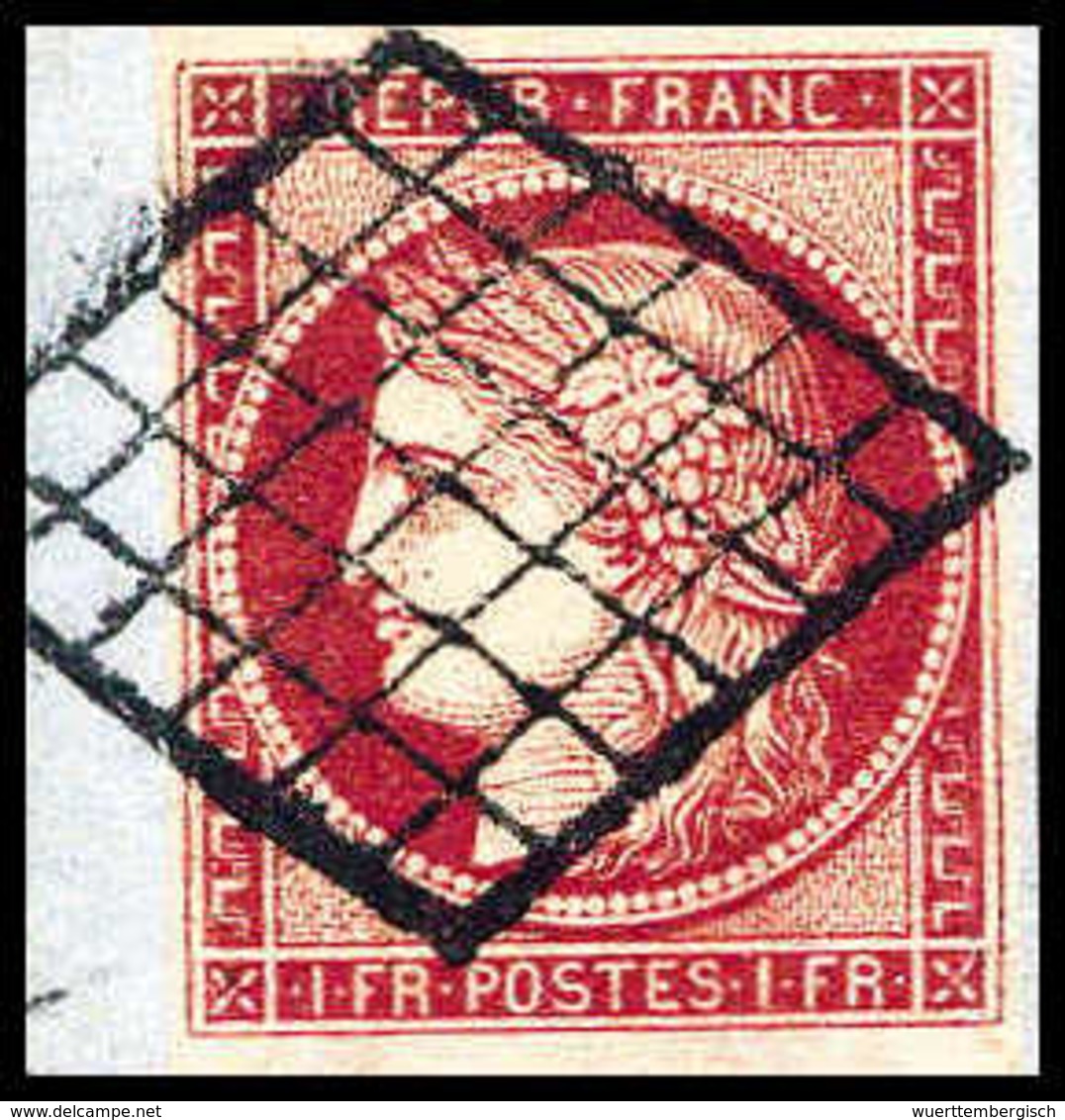 Briefst. Frankreich - Other & Unclassified