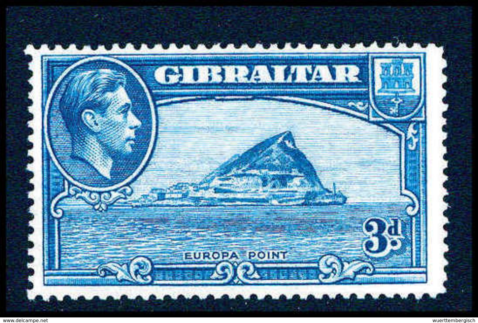 ** Gibraltar - Other & Unclassified