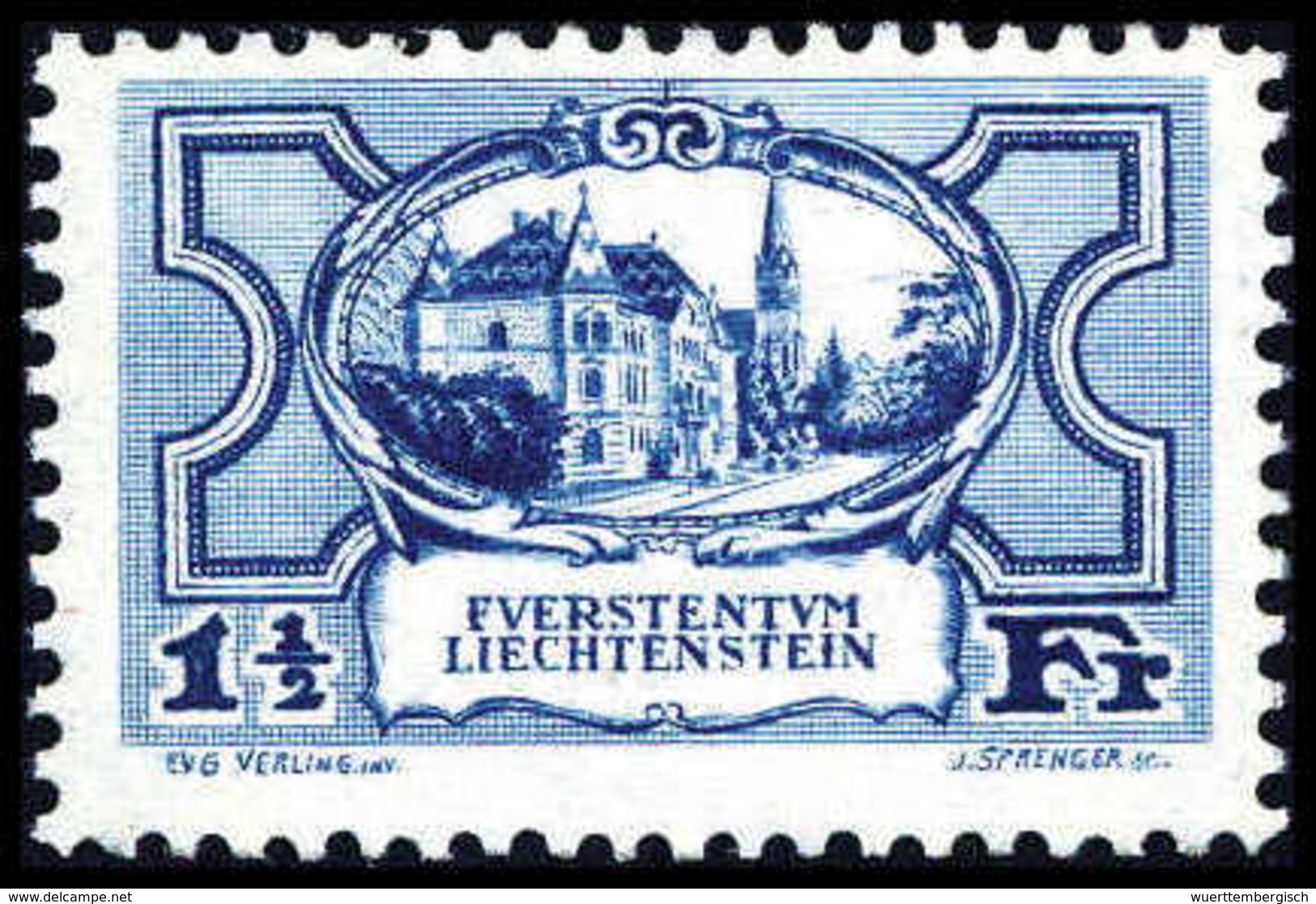 ** Liechtenstein - Other & Unclassified