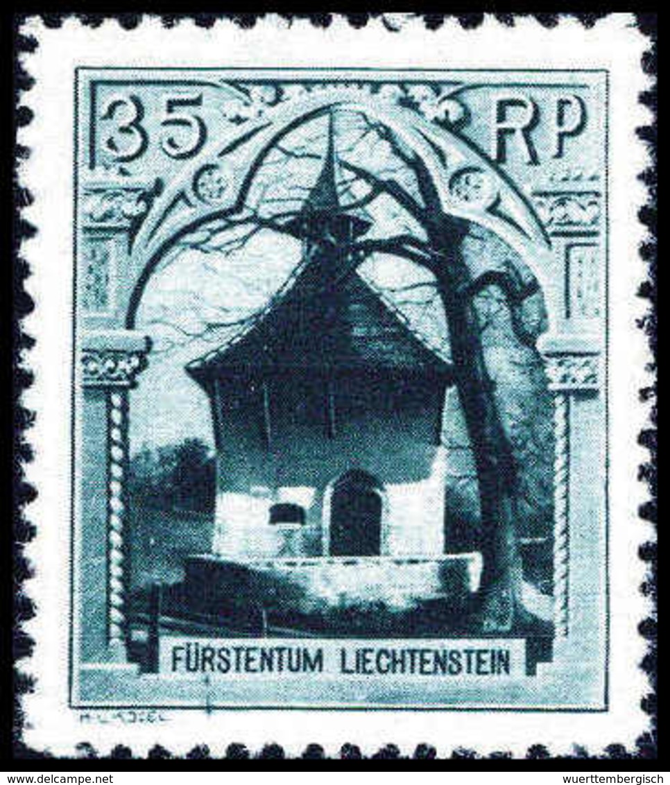 ** Liechtenstein - Other & Unclassified