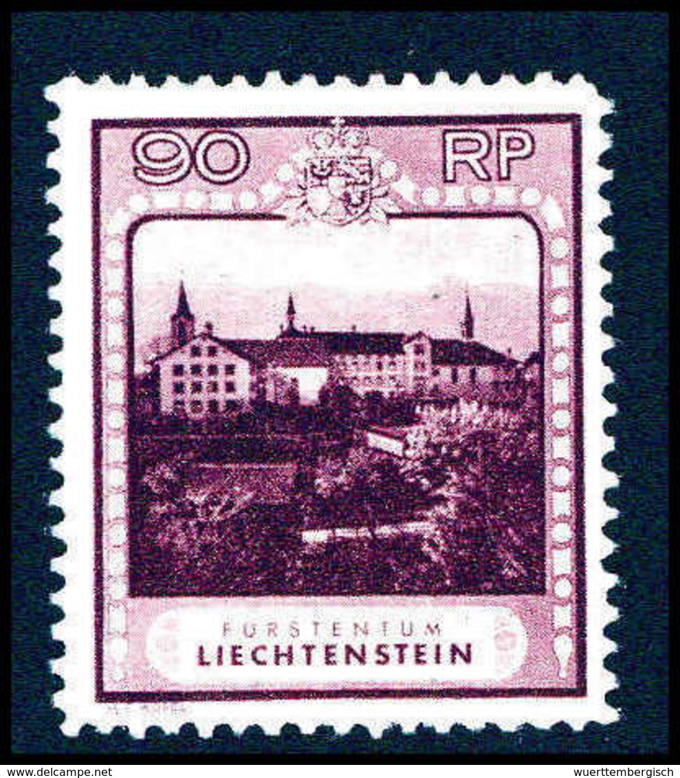 ** Liechtenstein - Other & Unclassified