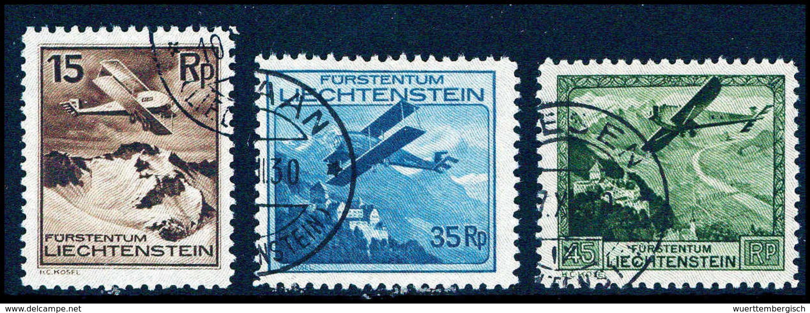 Gest. Liechtenstein - Other & Unclassified