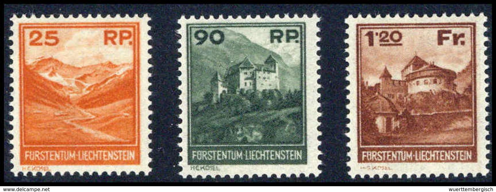 * Liechtenstein - Other & Unclassified