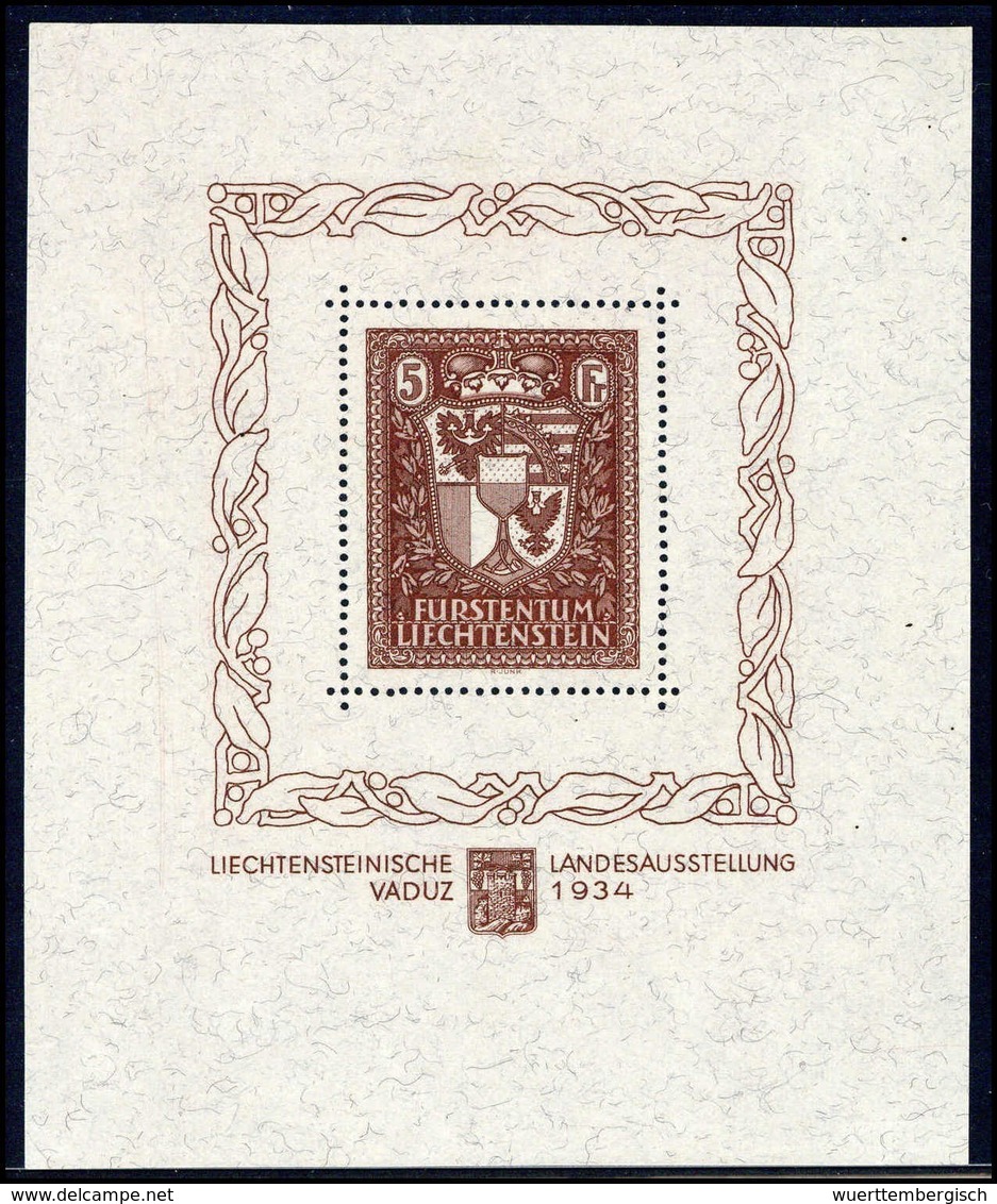 ** Liechtenstein - Other & Unclassified