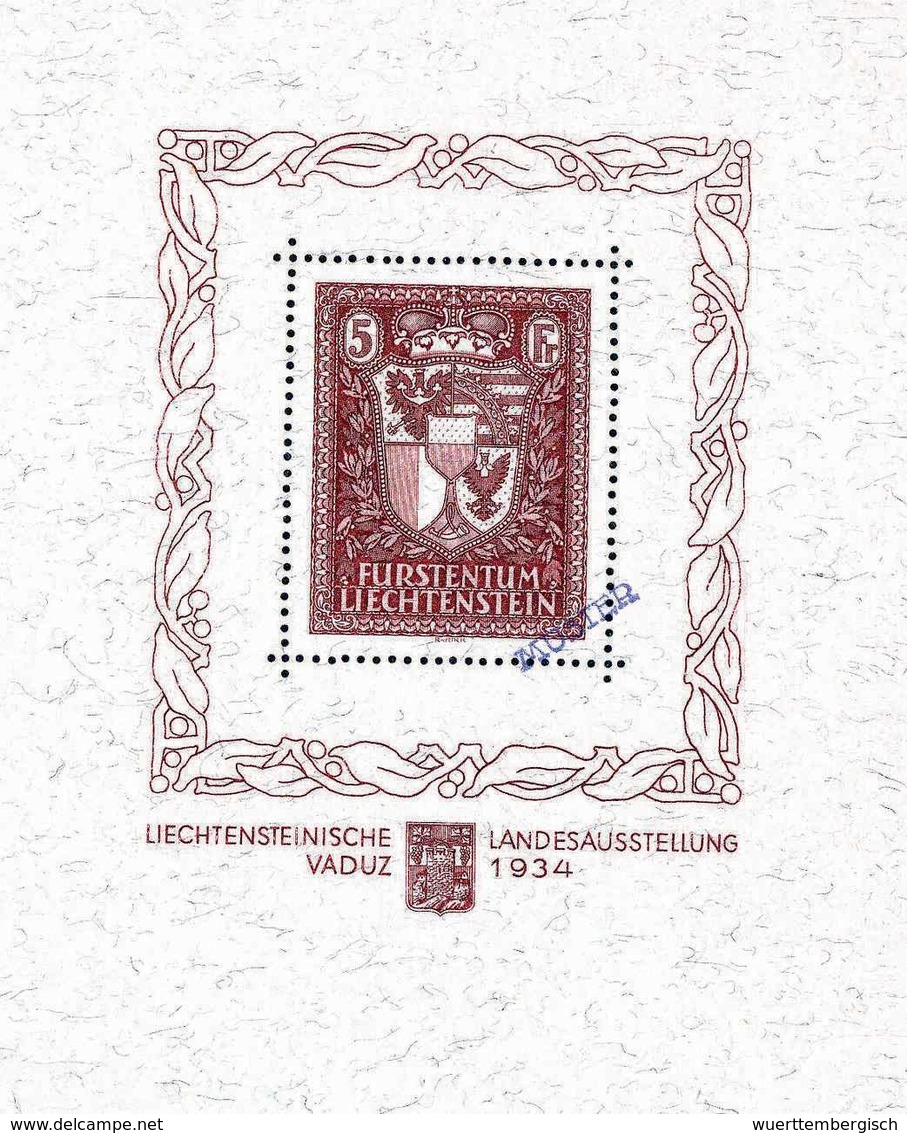 ** Liechtenstein - Other & Unclassified