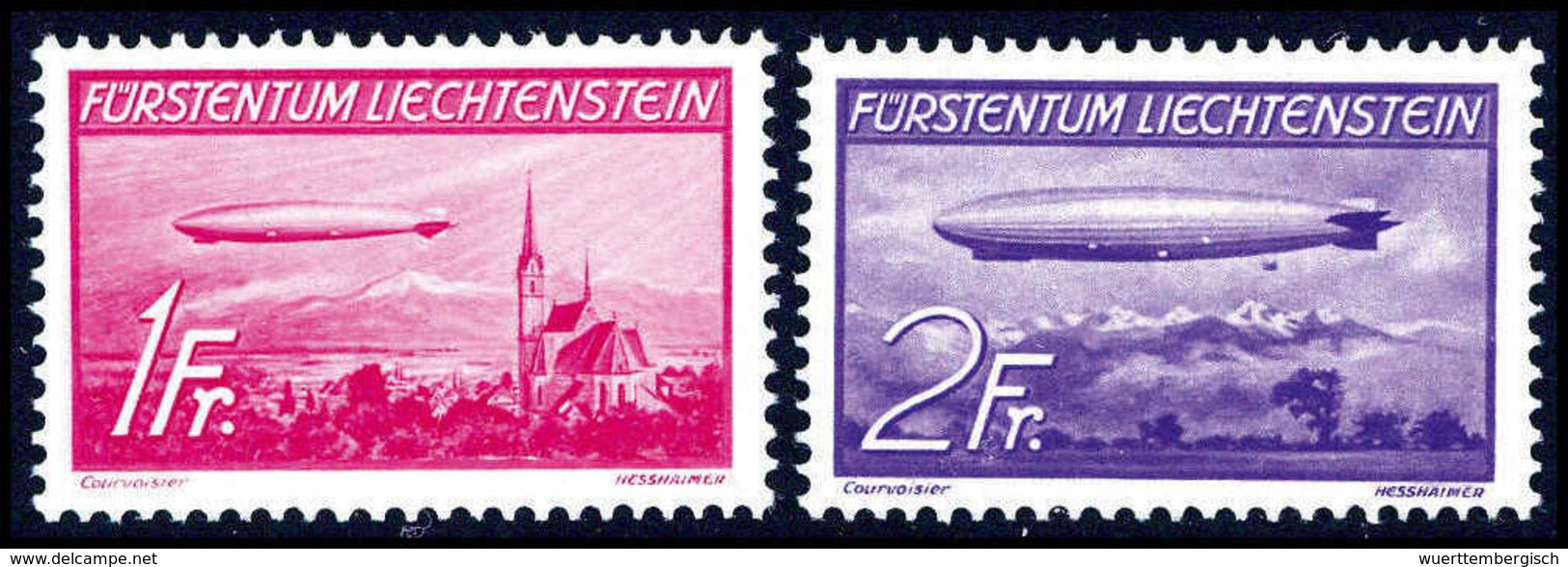 ** Liechtenstein - Other & Unclassified