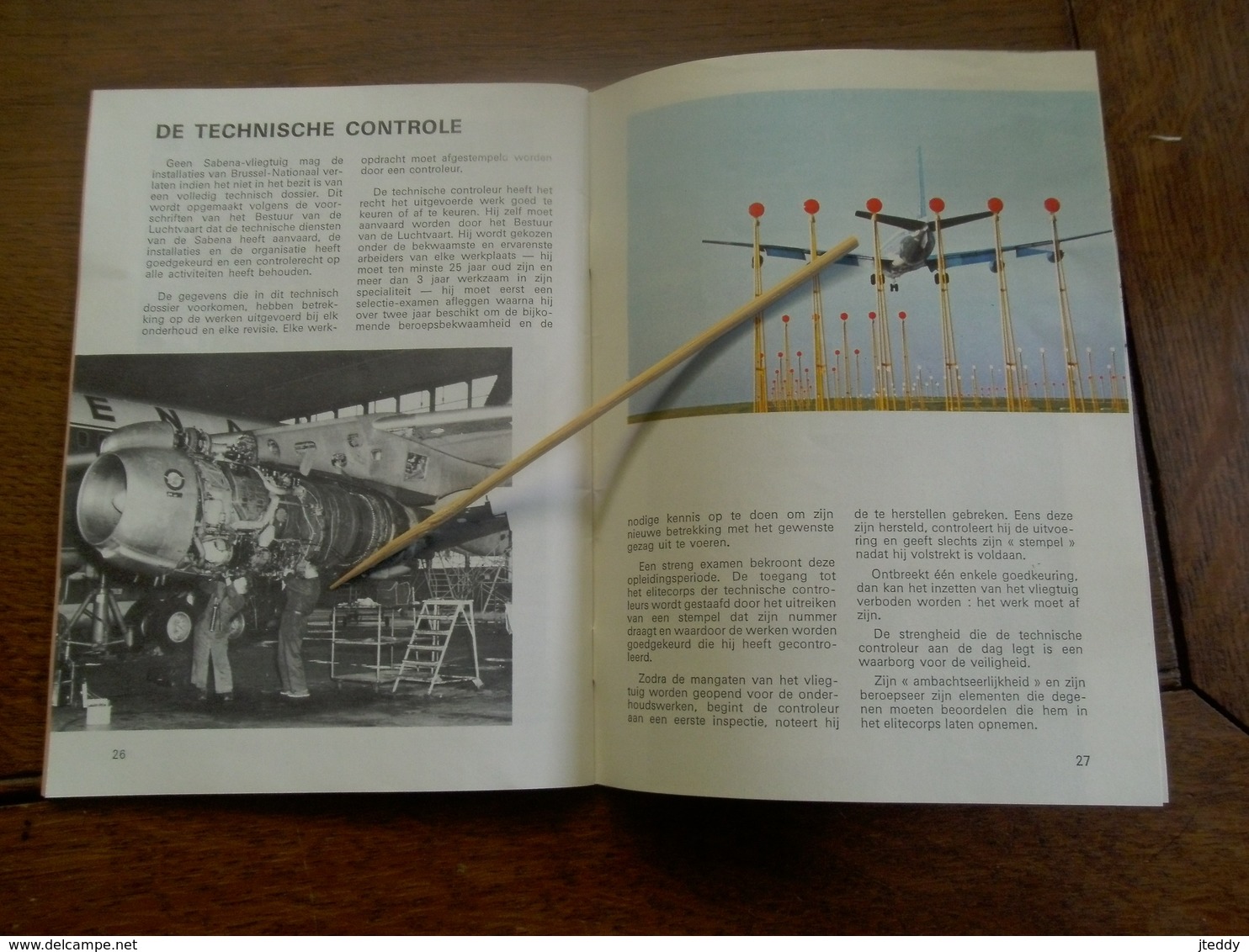 Maandblad    1971  SABENA - Magazines Inflight