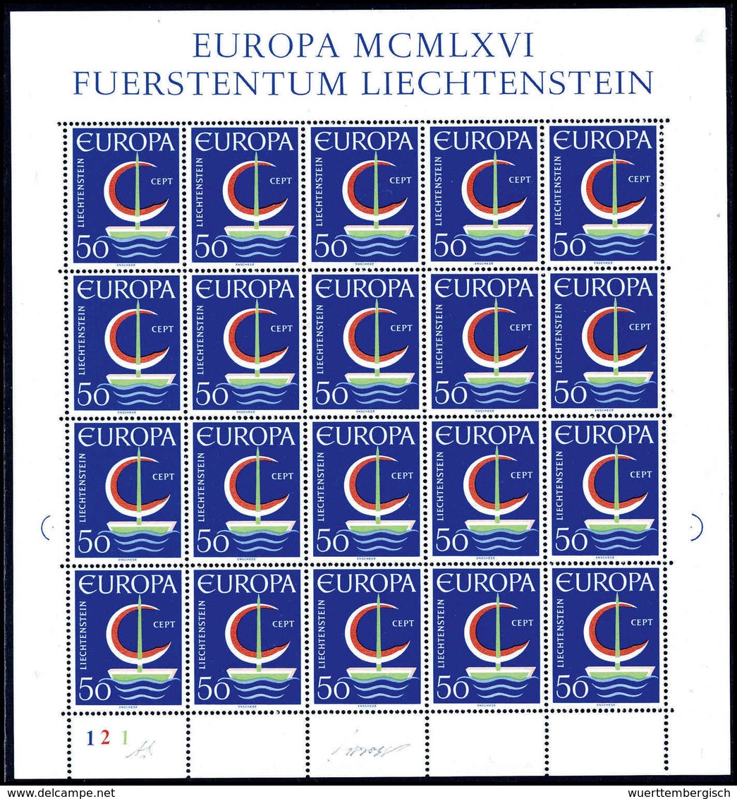 ** Liechtenstein - Other & Unclassified