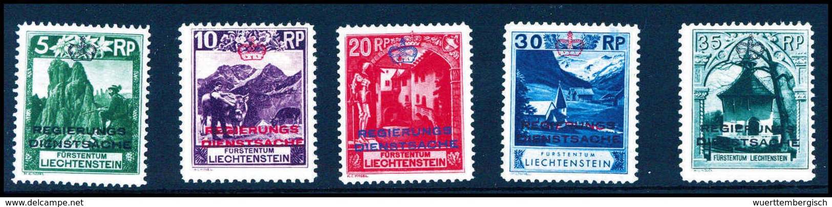 ** Liechtenstein - Other & Unclassified