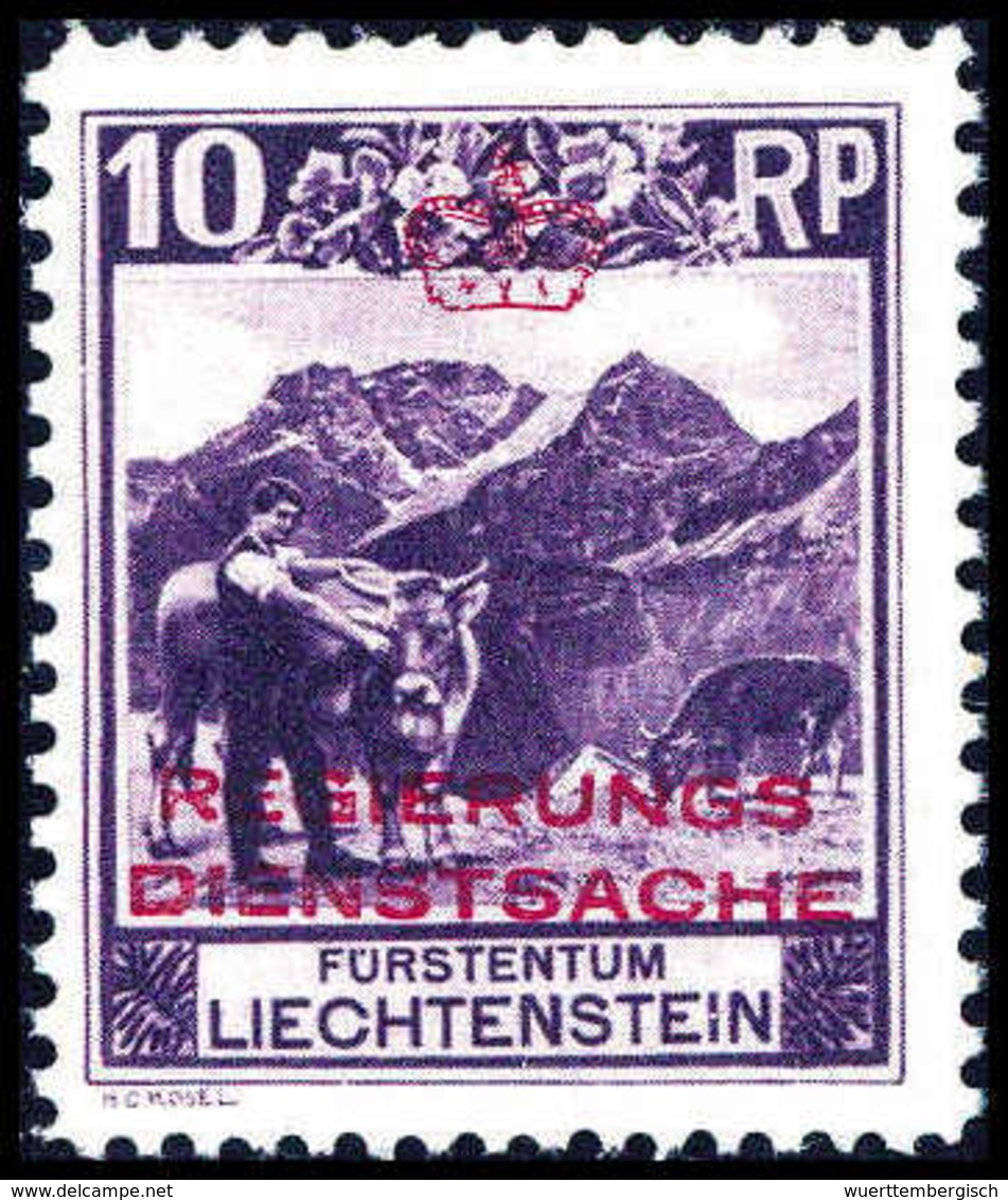 ** Liechtenstein - Other & Unclassified