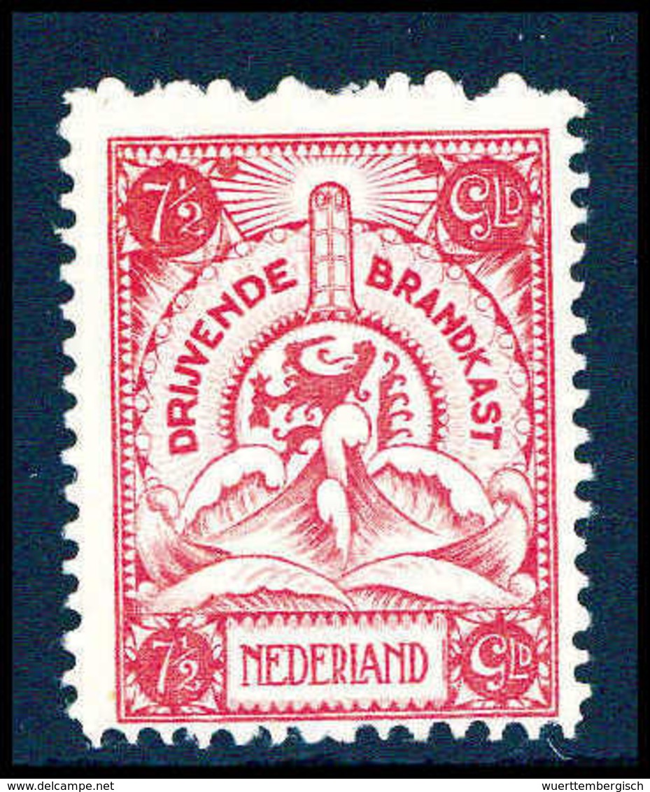 * Niederlande Brandkasten-Versicherungs - Other & Unclassified