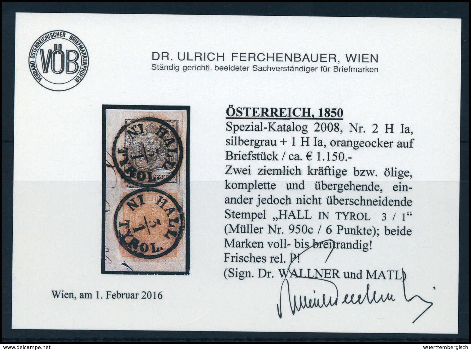 Briefst. Österreich - Other & Unclassified