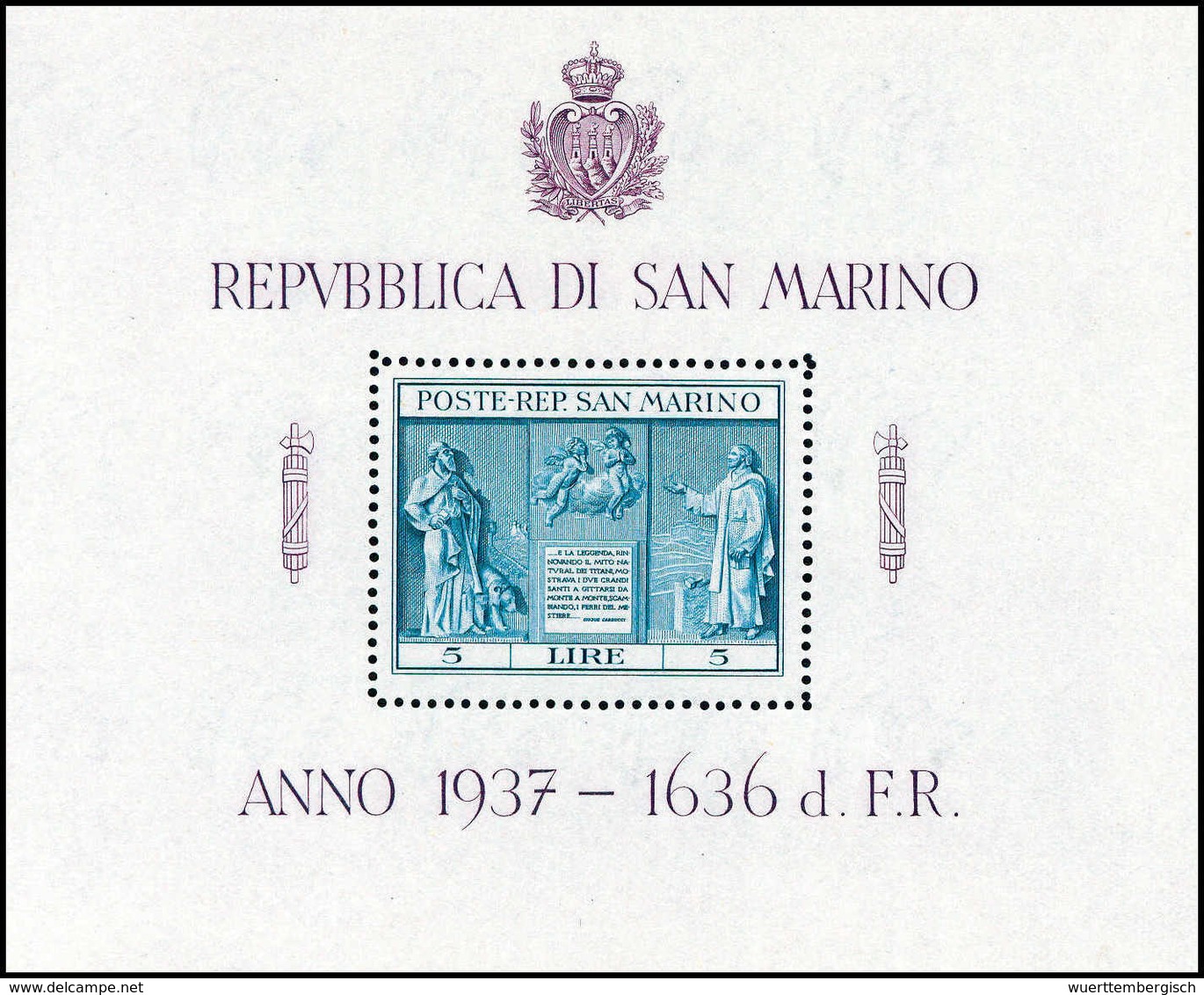 ** San Marino - Other & Unclassified