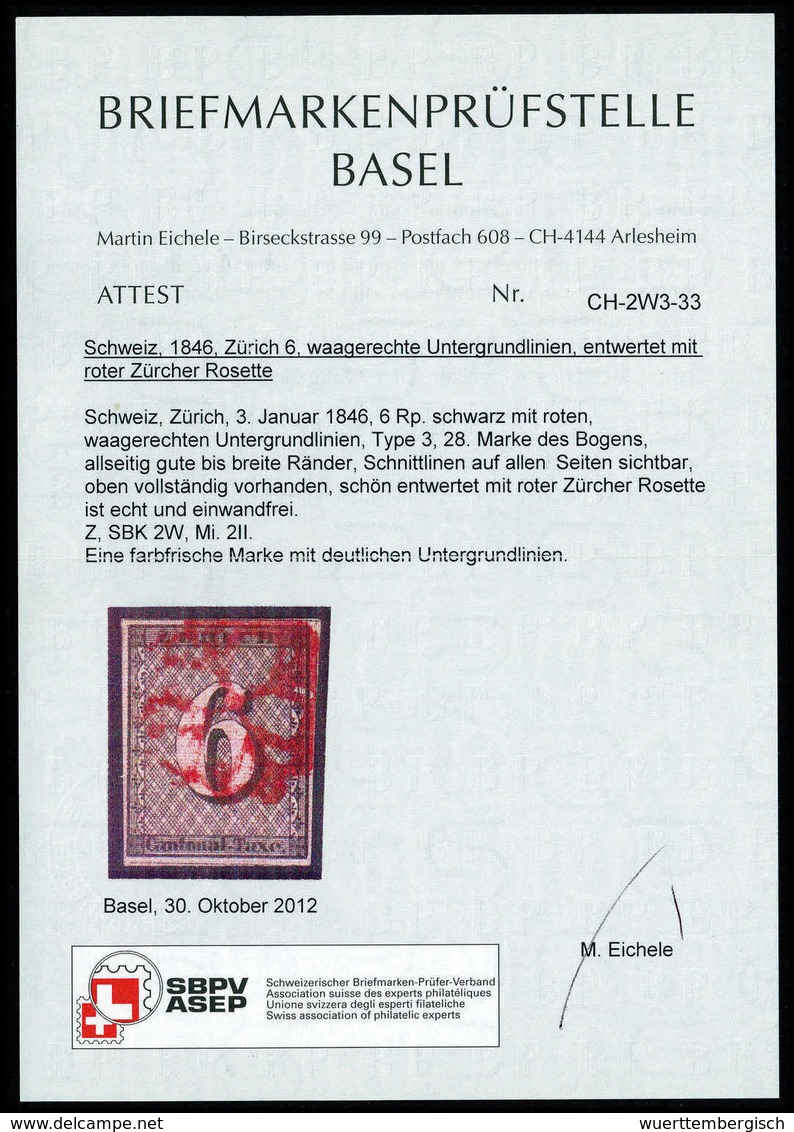Gest. Schweiz Kantone Zürich - Other & Unclassified