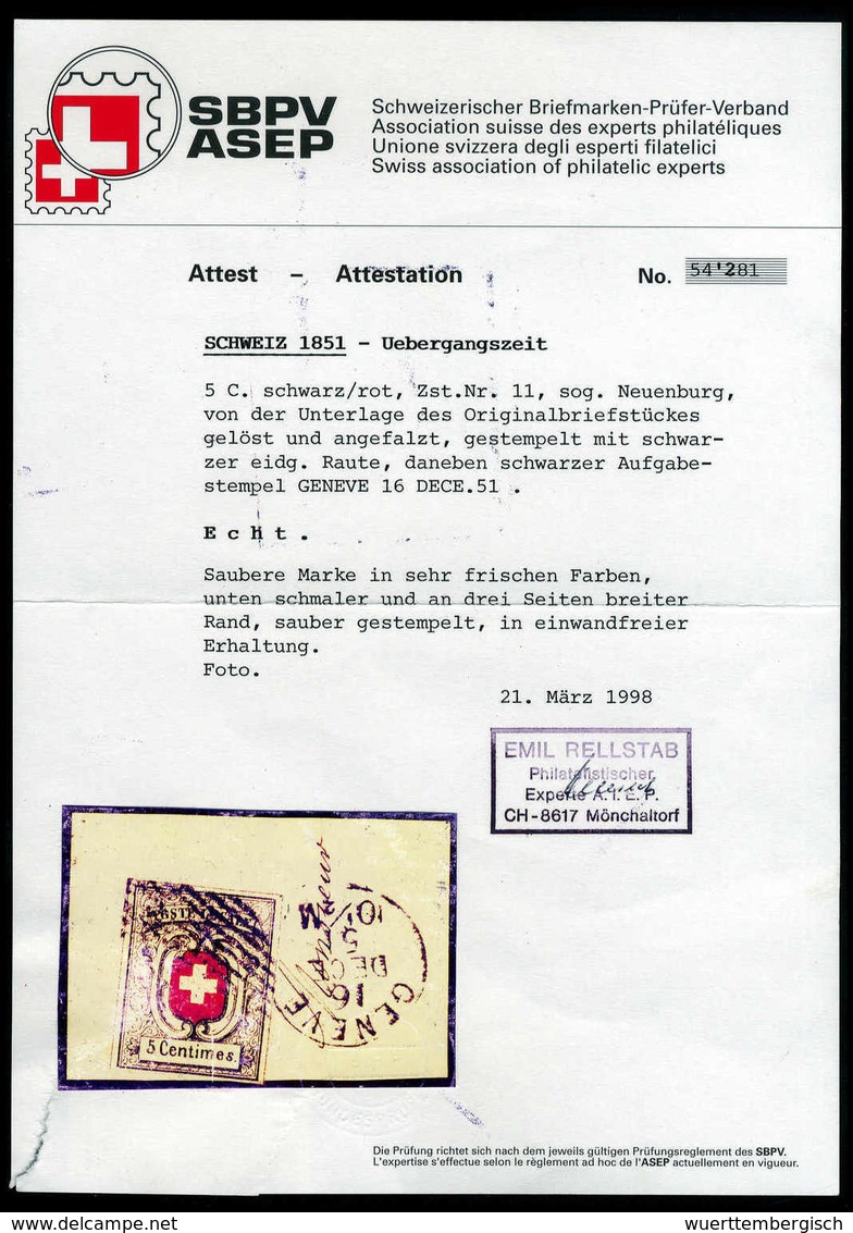 Briefst. Schweiz - Sonstige & Ohne Zuordnung