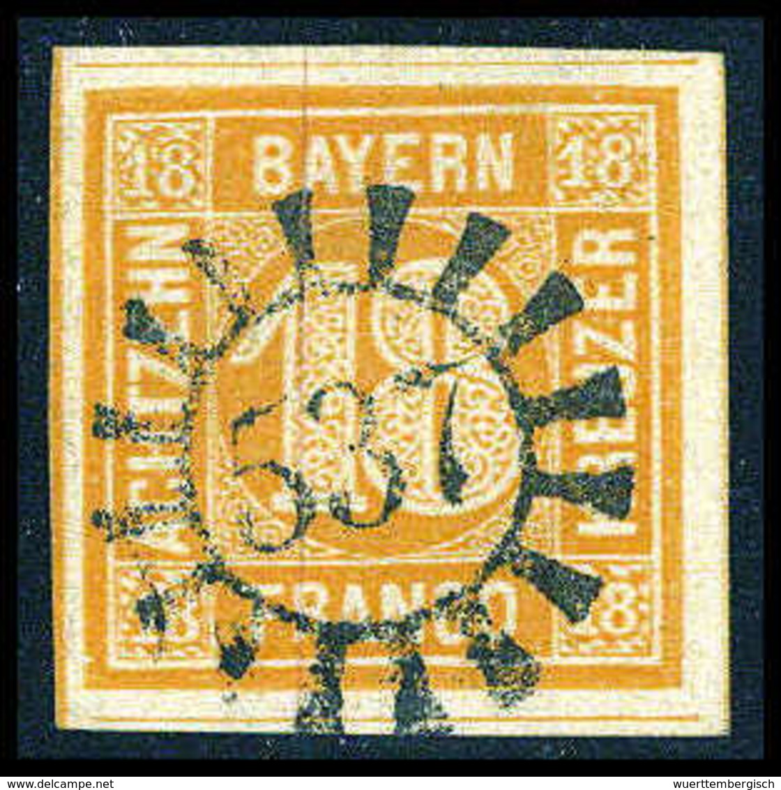 Gest. Altdeutschland Bayern - Other & Unclassified