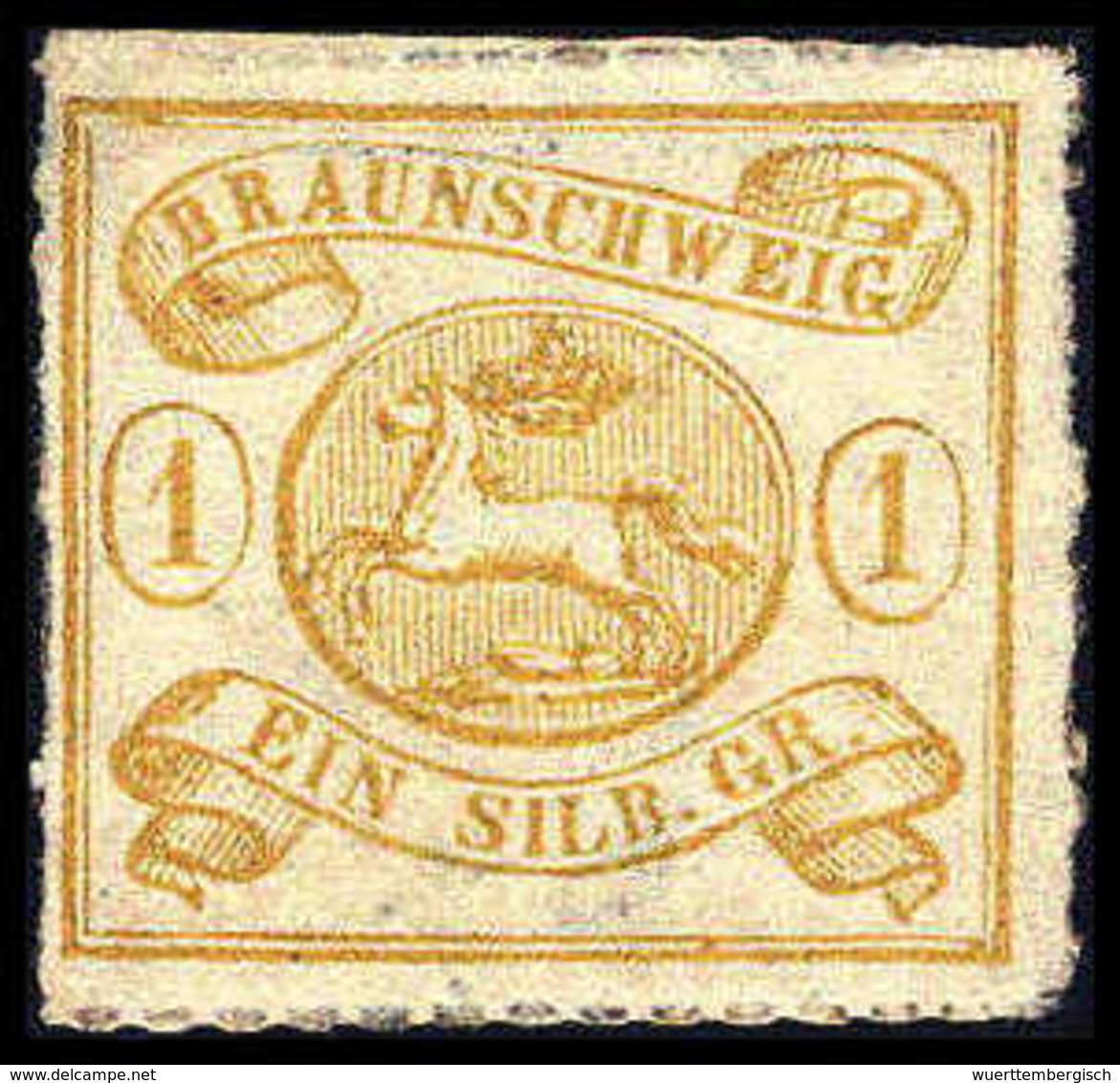 * Altdeutschland Braunschweig - Other & Unclassified