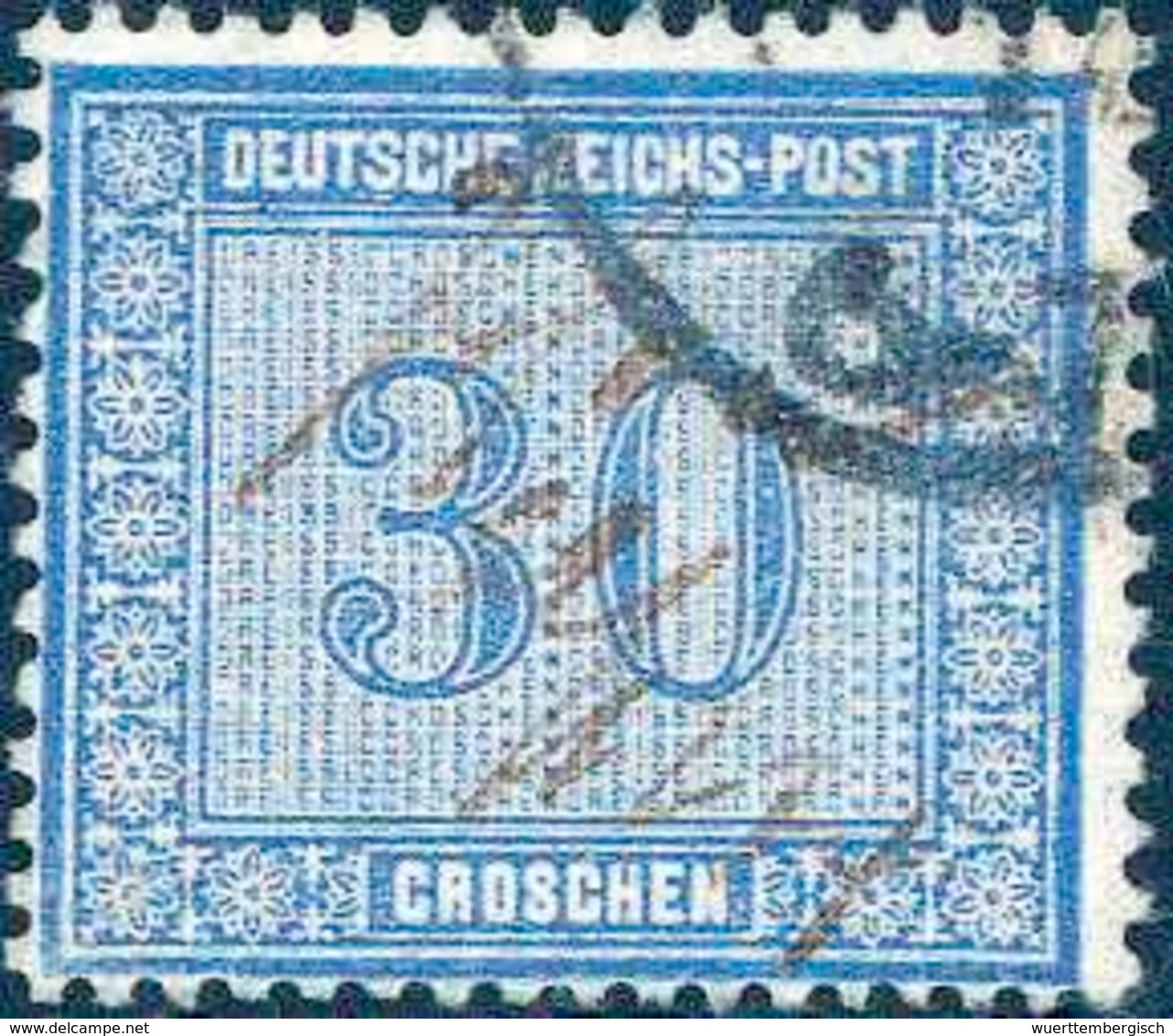 Gest. Deutsches Reich - Other & Unclassified