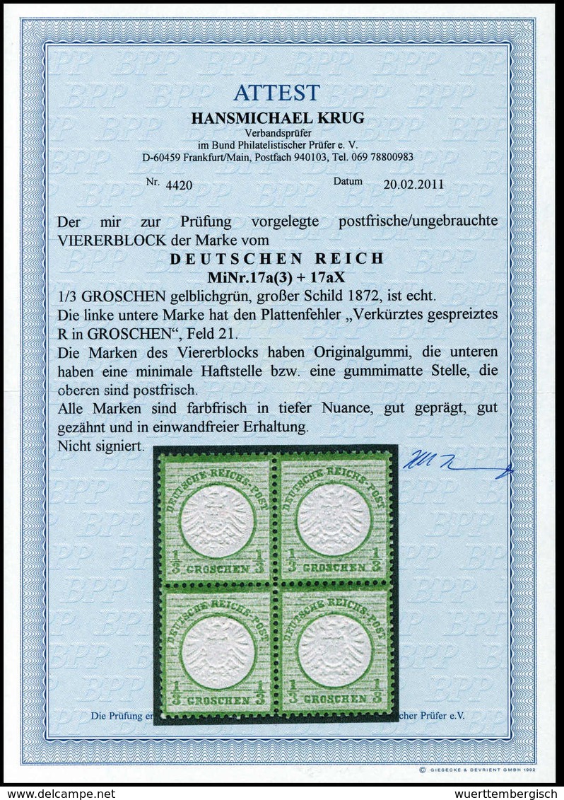 **/* Deutsches Reich - Other & Unclassified