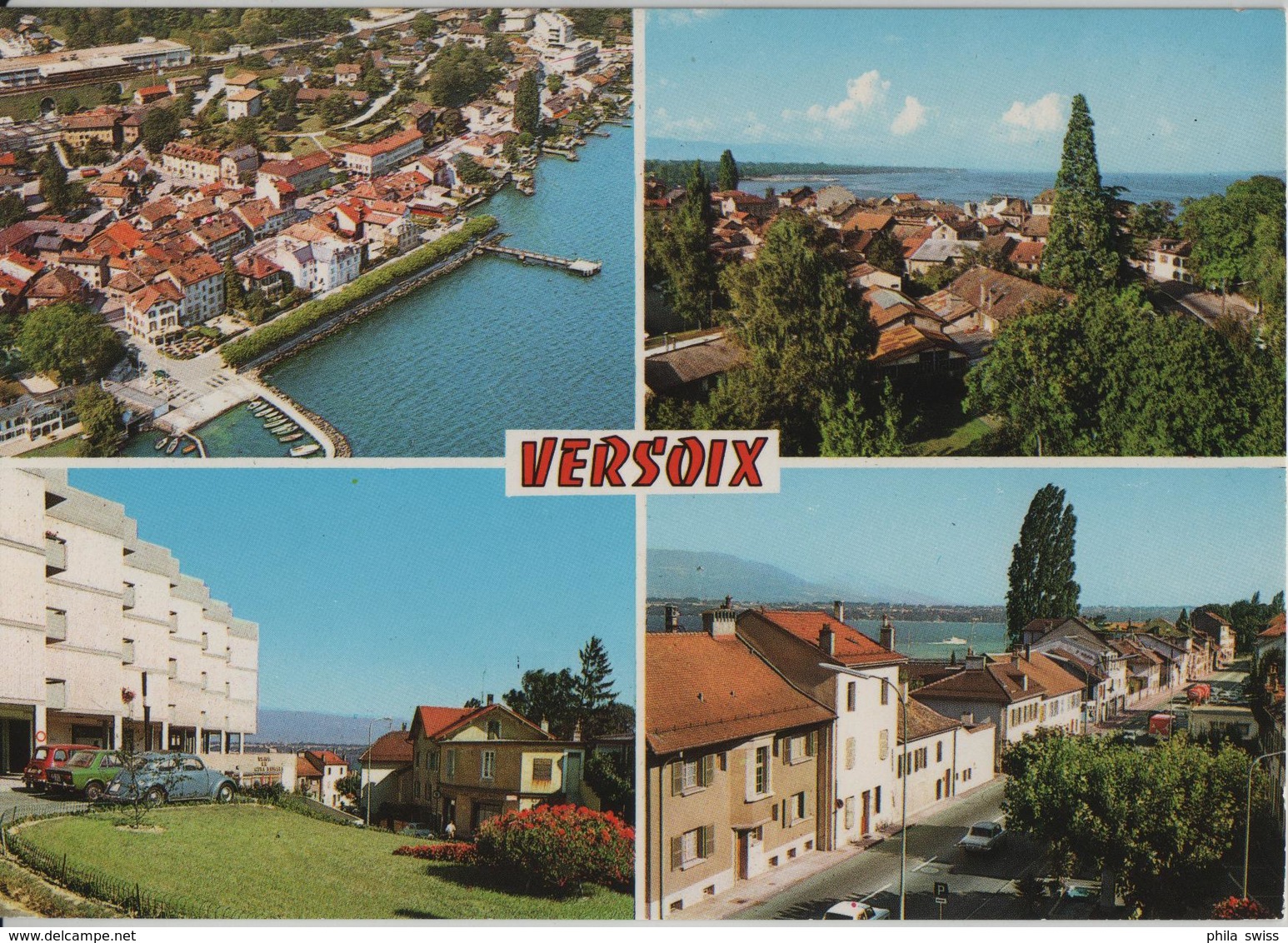 Versoix - Multiview - Versoix