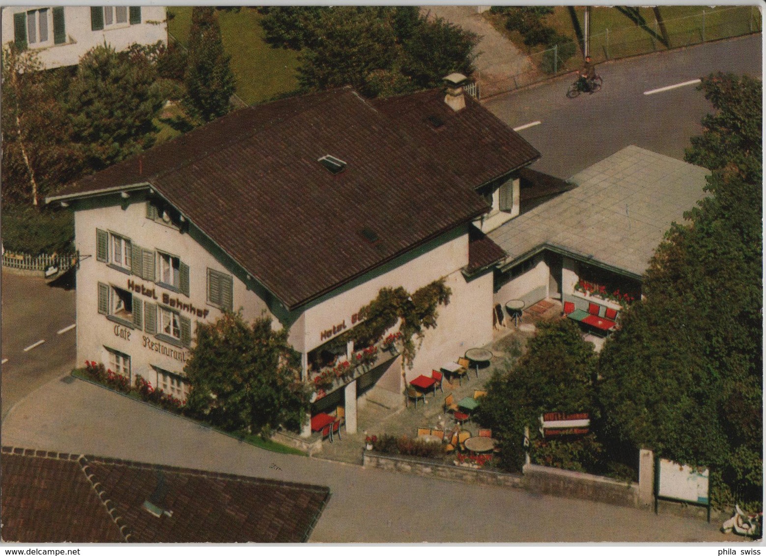 Hotel Bahnhof - Näfels - Näfels