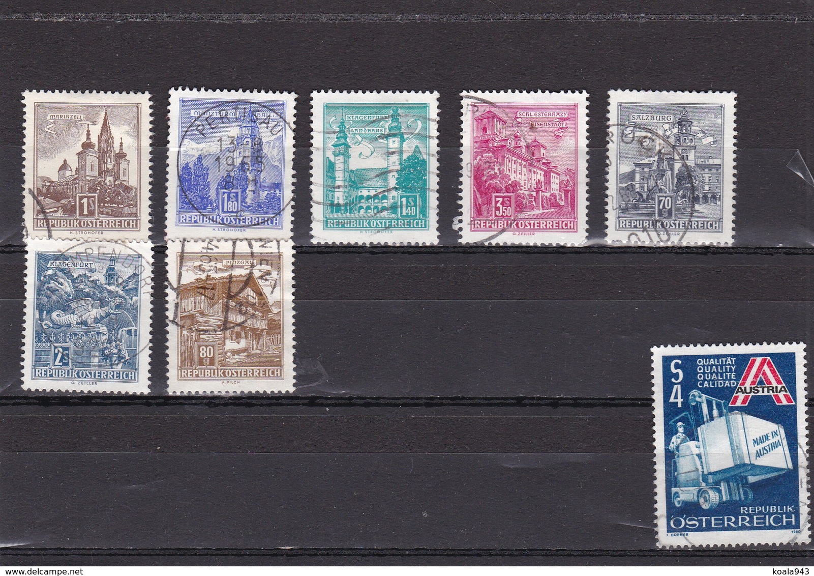 LOT/COLLECTION de environ 2200 TIMBRES (dont + de 1500 vrac à trier) Variés - Timbres/Stamps -