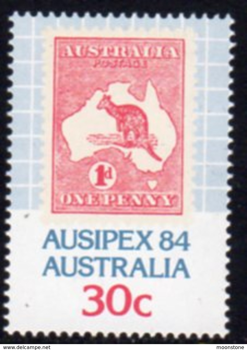 Australia 1984 Ausipex Stamp Exhibition, MNH, SG 944 - Mint Stamps