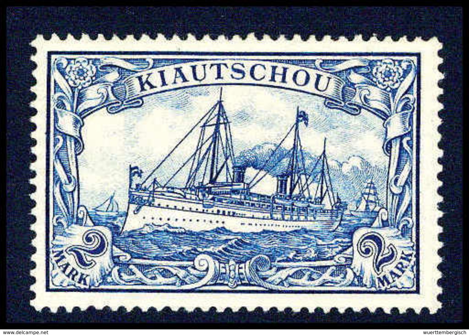 * Deutsche Kolonien Kiautschou - Other & Unclassified