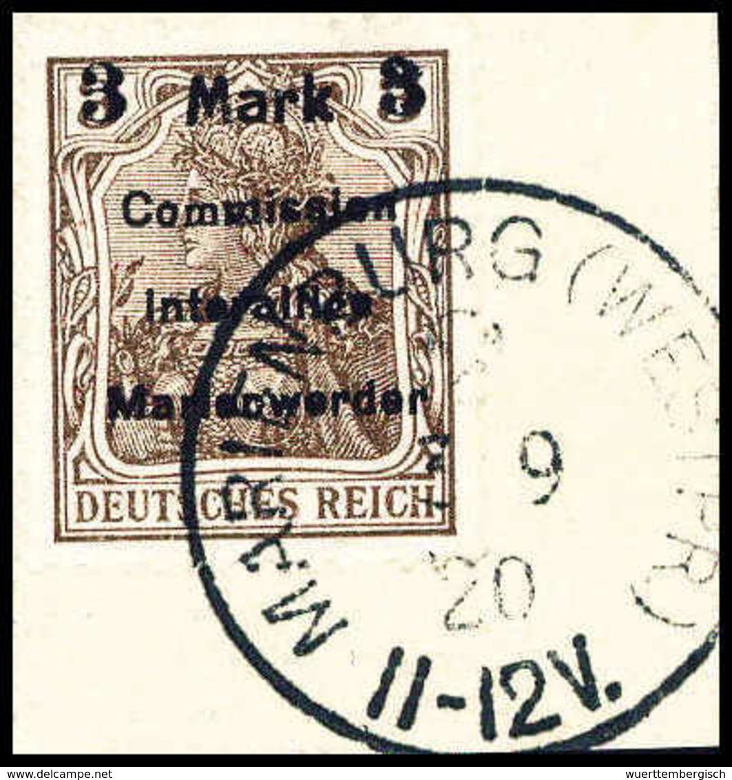 Briefst. Marienwerder - Other & Unclassified