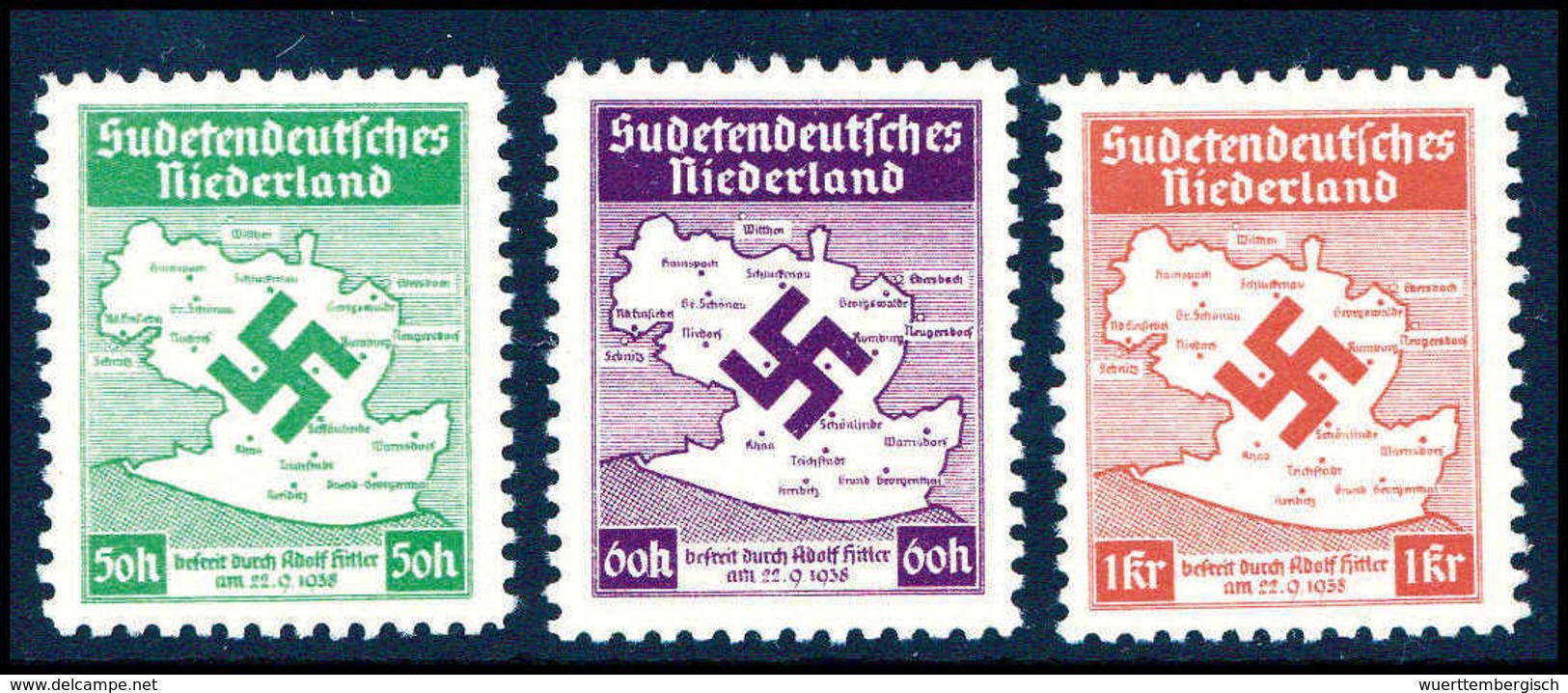 ** Sudetenland Rumburg - Other & Unclassified