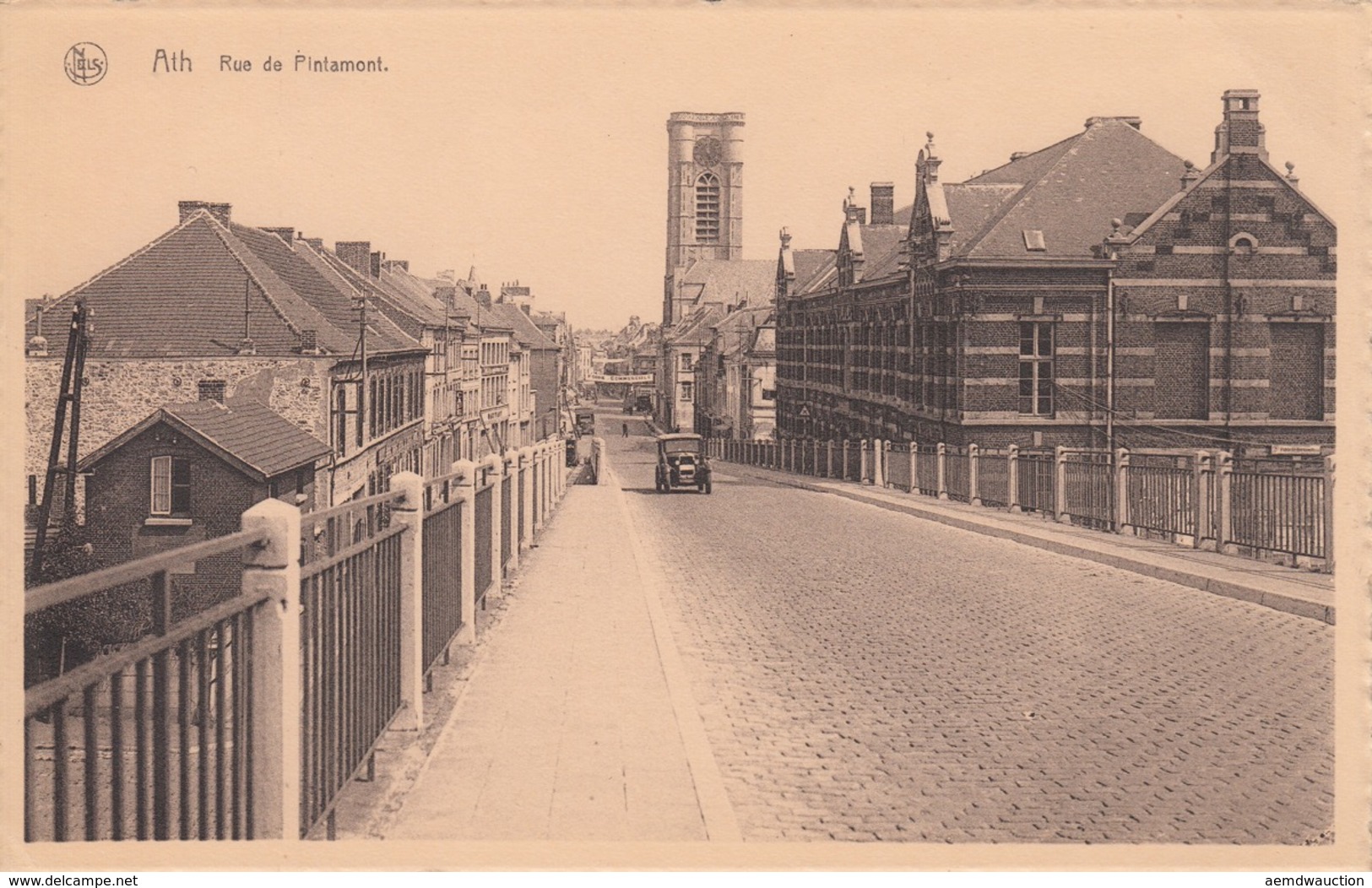 BELGIQUE. Environ 195 Cartes Postales, époques Diverses. - Monde