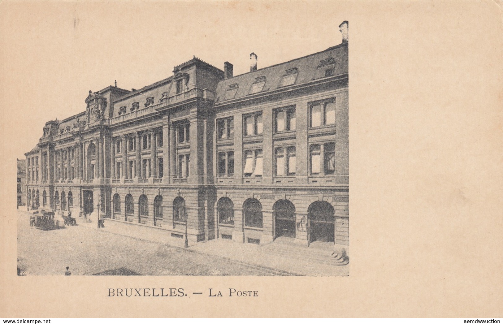 BRUXELLES. Environ 300 Cartes Postales, époques Diverses. - Wereld