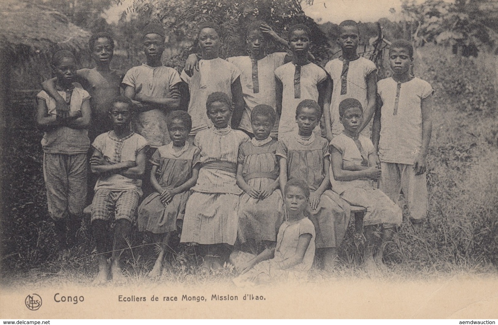 CONGO BELGE, Russie (3), Açores (3) Et Divers. Ensemble - Wereld