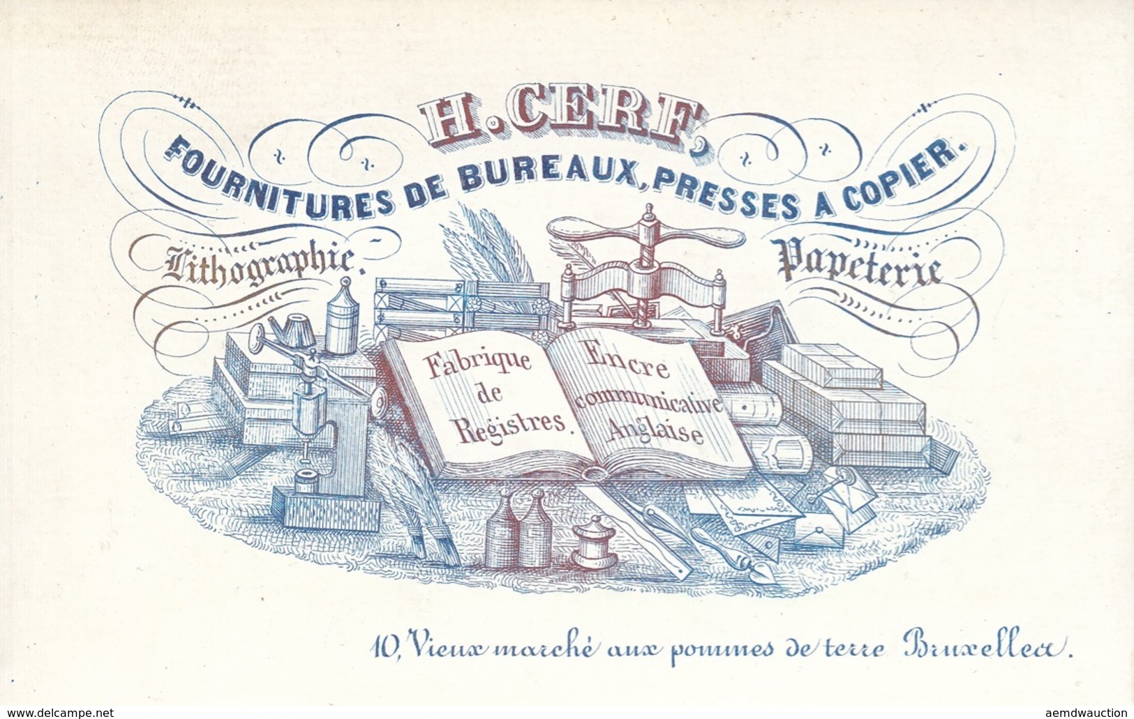 CARTES PORCELAINE. Ensemble 19 Cartes Porcelaine De Mai - Sonstige & Ohne Zuordnung