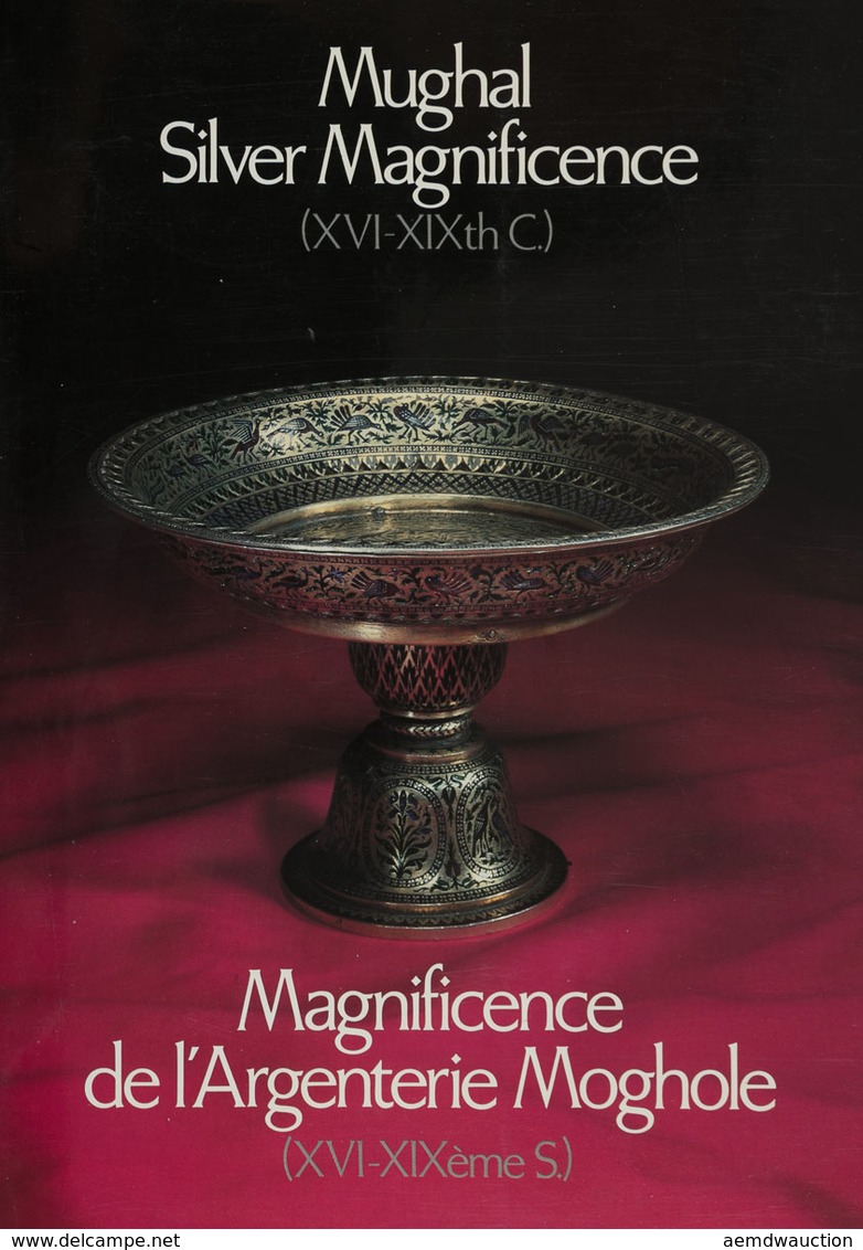 MUGHAL SILVER MAGNIFICIENCE (XVI-XIXth C.) = Magnificen - Unclassified