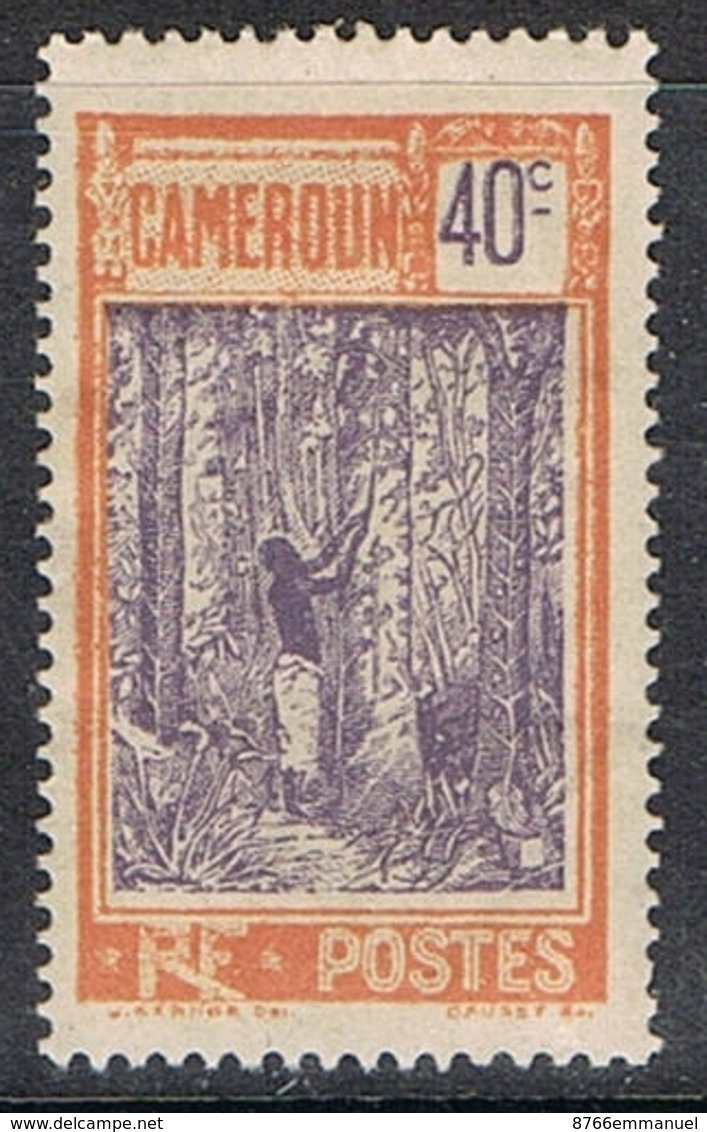CAMEROUN N°117 N* - Unused Stamps