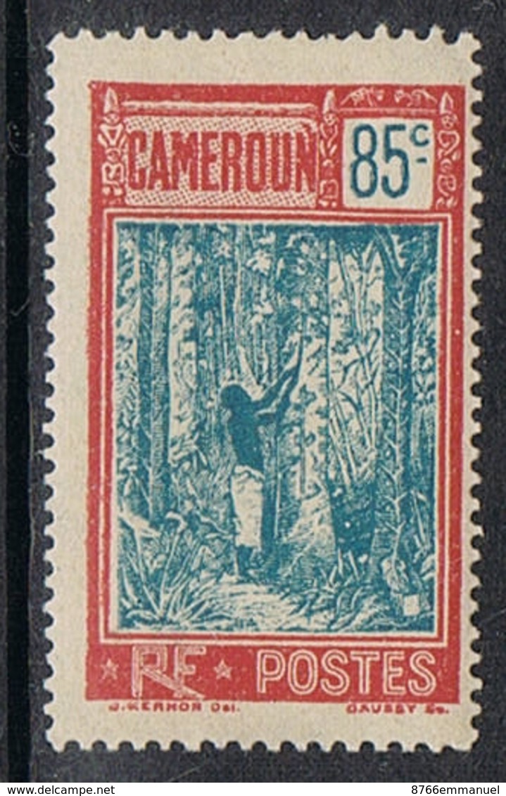 CAMEROUN N°124 N* - Nuevos