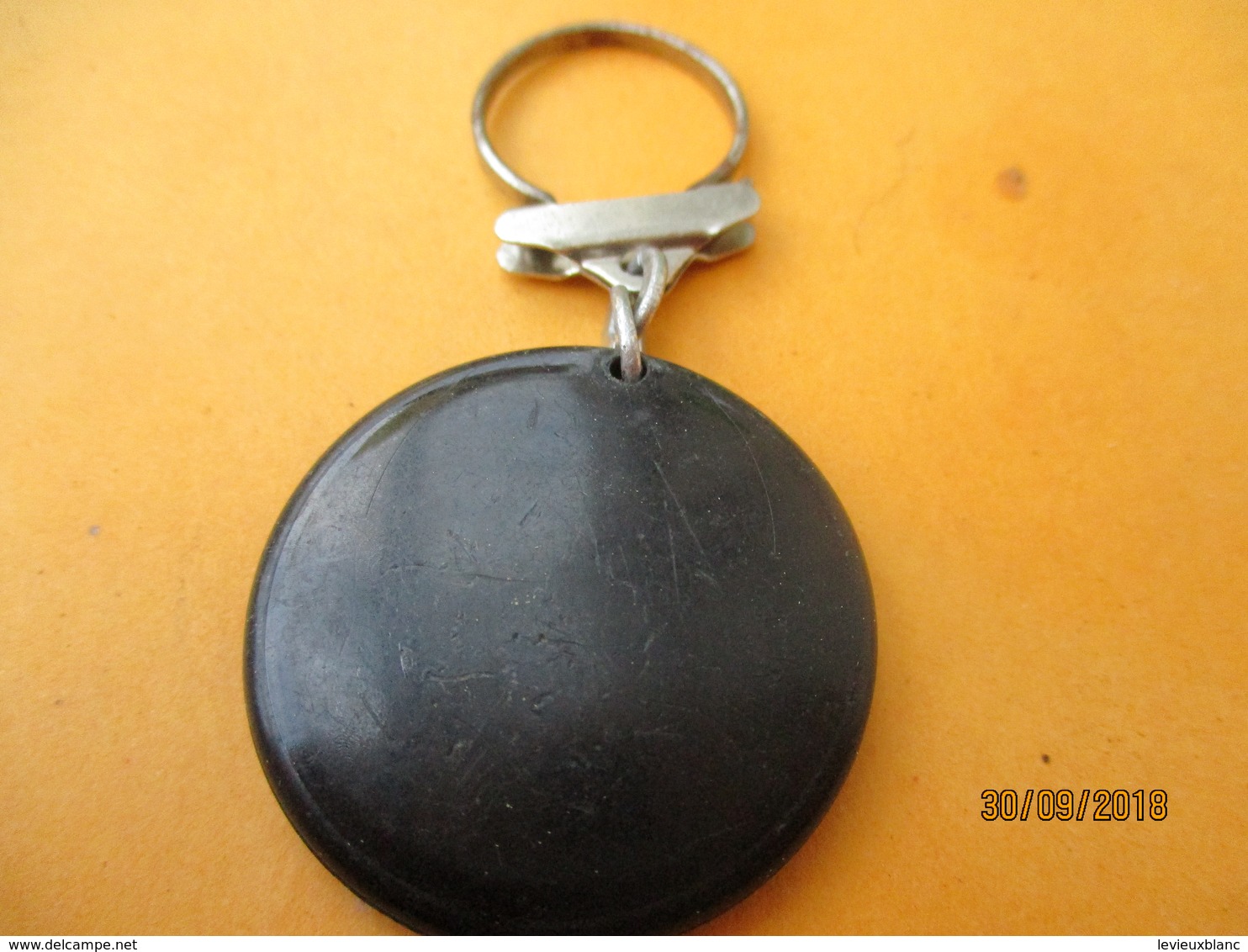 Porte-clé Publicitaire/Média/ Télévision / ORTF / CHOUCHOU/ Plastique/Vers 1960-1970  POC404 - Key-rings