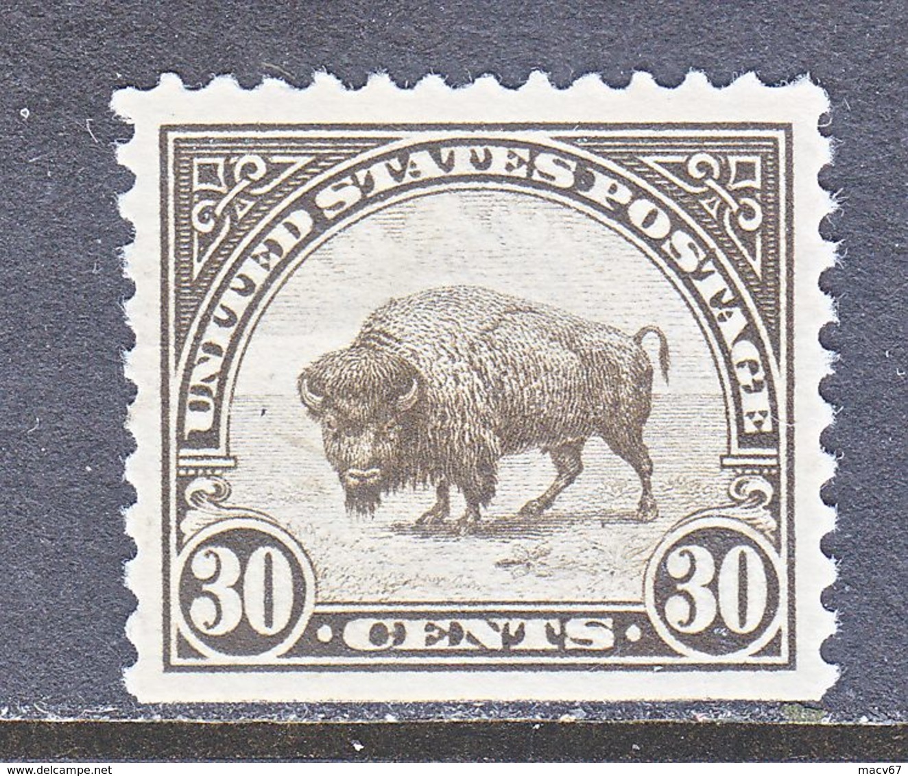 U.S. 569  *  Perf 11  1922-5 Issue - Unused Stamps