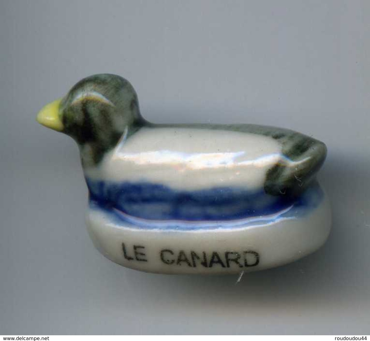 FEVES - FEVE - LE CANARD - Animaux