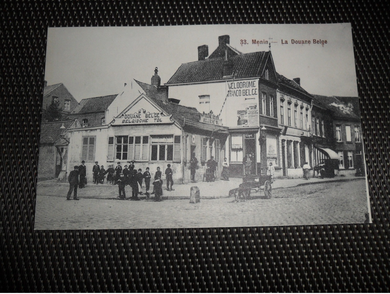 Beau lot de 20 cartes postales de Belgique       Mooi lot van 20 postkaarten van België   - 20 scans