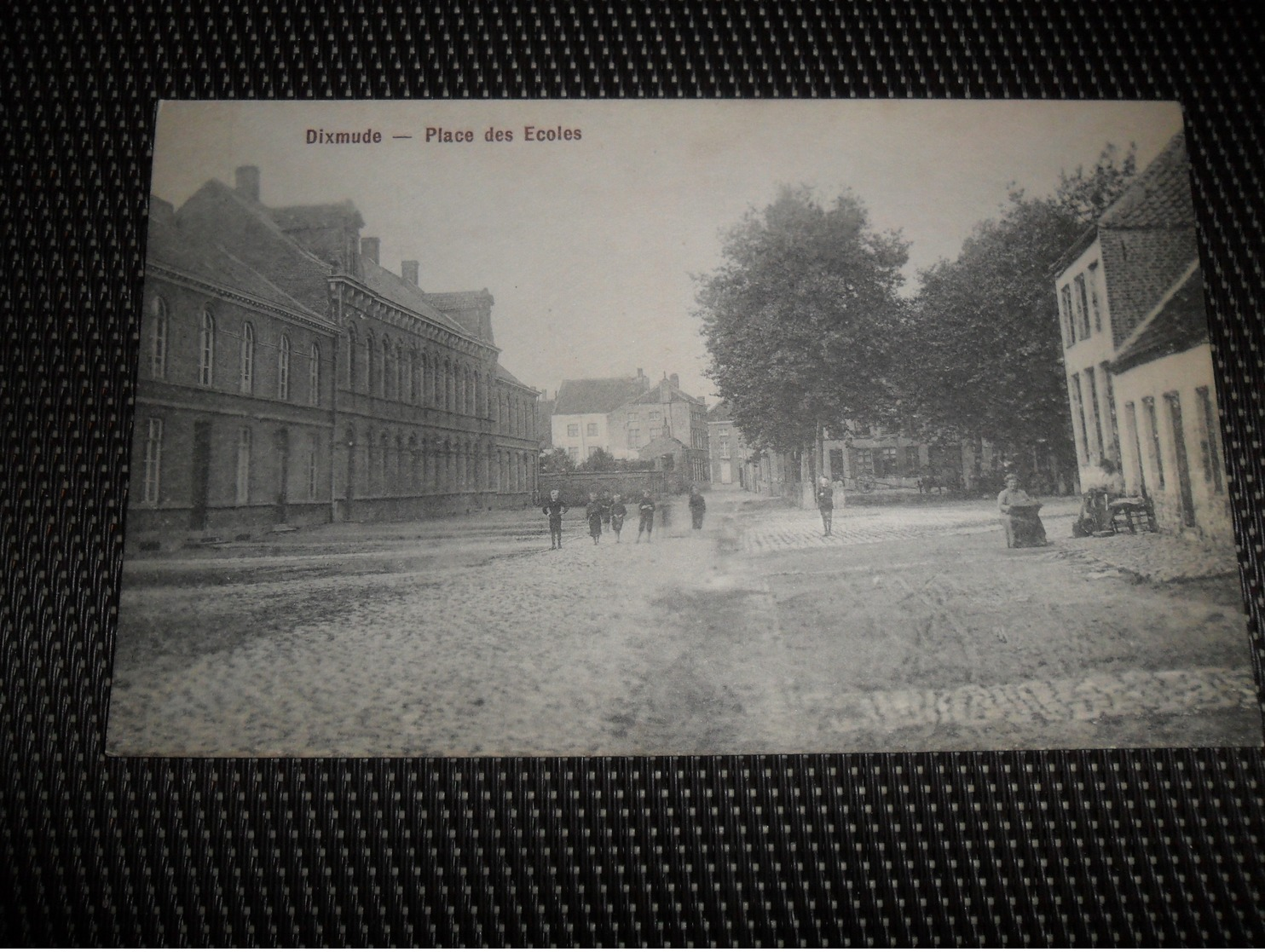 Beau lot de 20 cartes postales de Belgique       Mooi lot van 20 postkaarten van België   - 20 scans