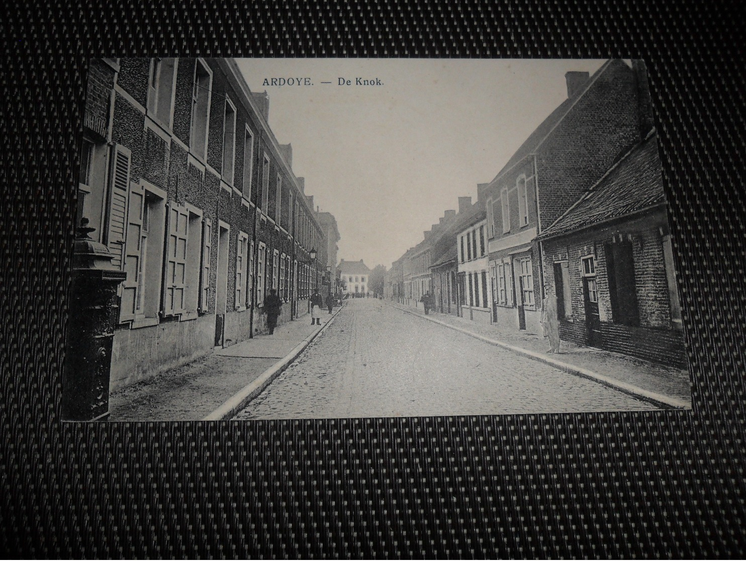 Beau lot de 20 cartes postales de Belgique       Mooi lot van 20 postkaarten van België   - 20 scans